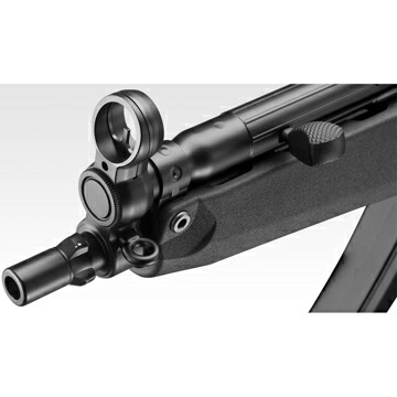 楽天市場】東京マルイ MP5 A4 次世代電動ガン リポバッテリー フル