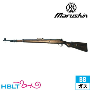 楽天市場】マルシン モーゼル Kar98K ブナ ダーク2BR/BKHW（ガスガン