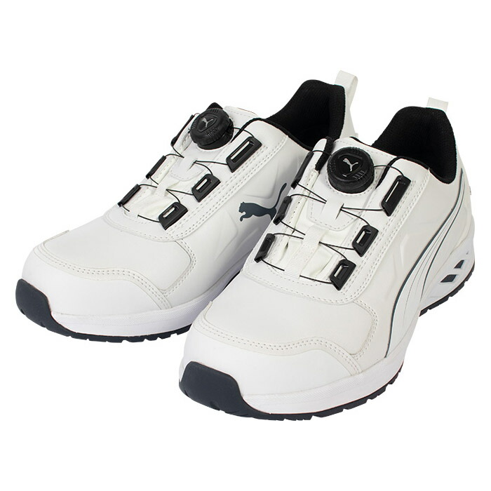 楽天市場】プーマ PUMA 安全靴 ライダー2.0 ディスク ロー (RIDER 2.0