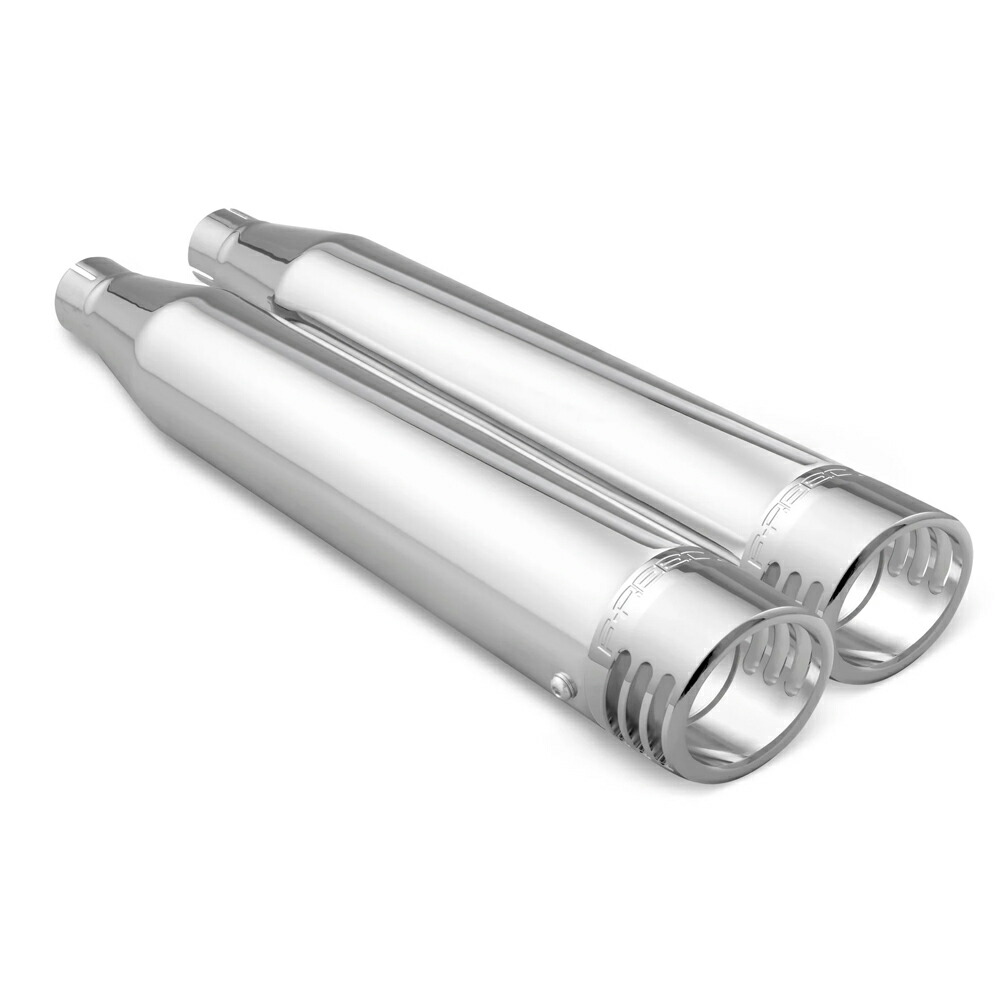 楽天市場】ハーレー スポーツスター スリップオンマフラー RACING 3.25