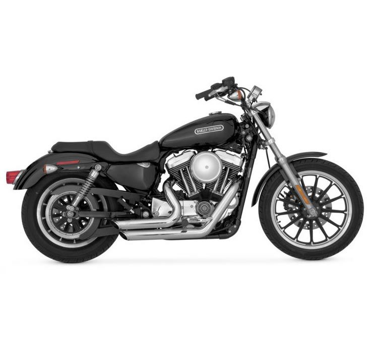 楽天市場】バンスアンドハインズ(Vance&Hines)Shortshots Staggered