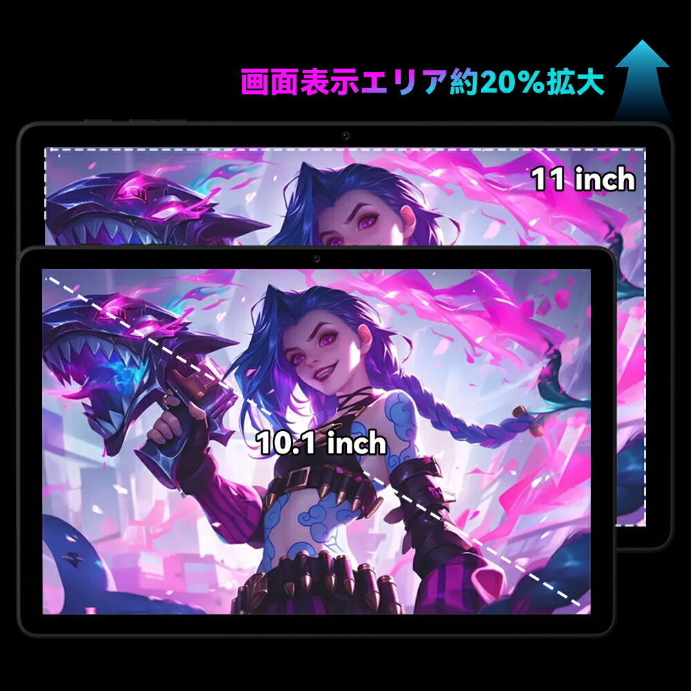 楽天市場】「クーポンで14999円」Headwolf WPad7 Android15 タブレット