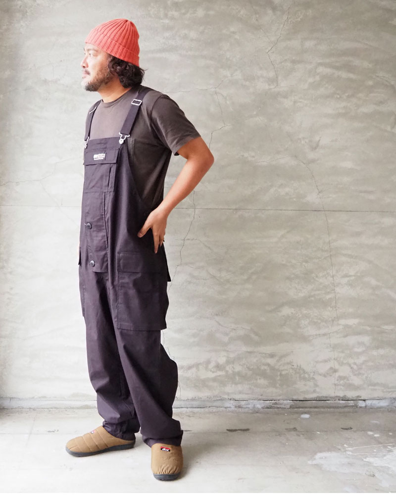 楽天市場】GRIP SWANY グリップスワニー オーバーオール メンズ FP GS