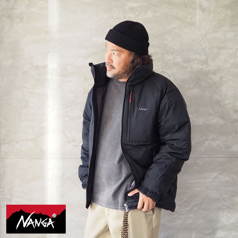 楽天市場】NANGA ナンガ オーロラダウンジャケット AURORA STAND