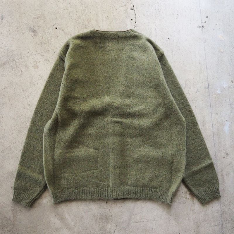 楽天市場】PHERROW'S フェローズ カーディガン メンズ ニット モヘア