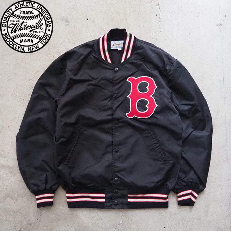 楽天市場】Whitesville ホワイツビル ジャケット ベースボール