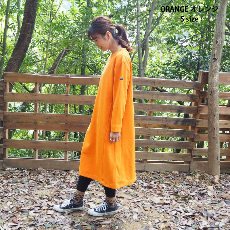 楽天市場】GRIP SWANY グリップスワニー 長袖ワンピース レディース