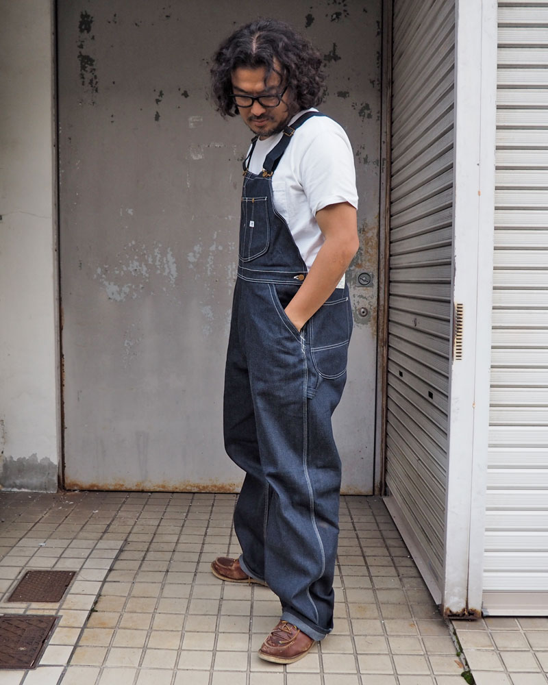 楽天市場】Lee リー オーバーオール LM6291 メンズ つなぎ