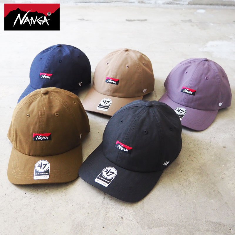 楽天市場】NANGA ナンガ × 47 ヒノック キャップ NW2421-3B400-A 難燃