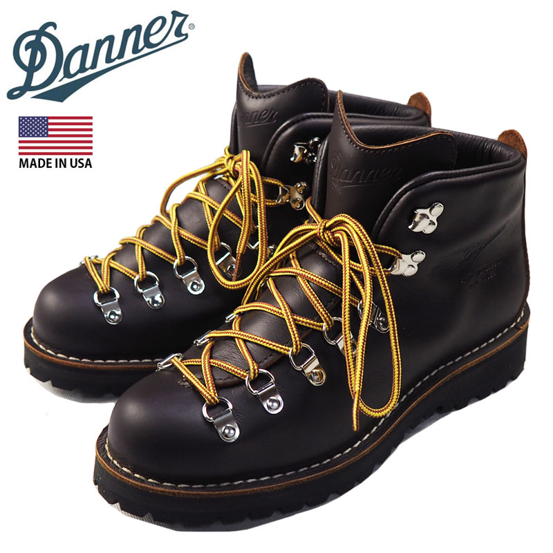 楽天市場】Danner ダナー マウンテンブーツ USA製 30866 mountain