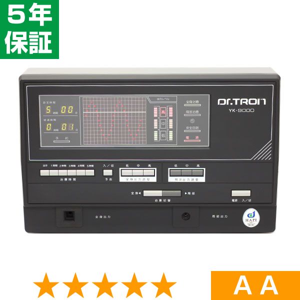 楽天市場】ドクタートロン yk－9000の通販