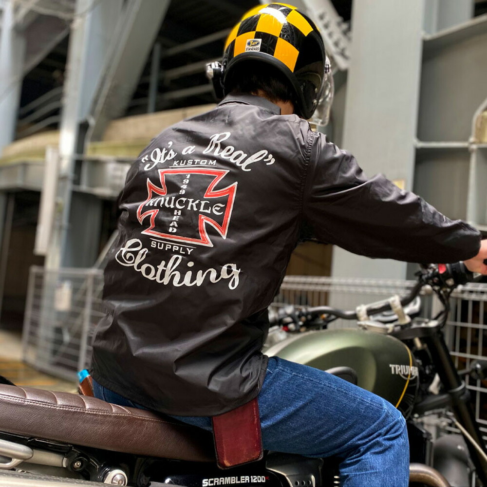 楽天市場】コーチジャケット メンズ ジャケット アメカジ メンズ