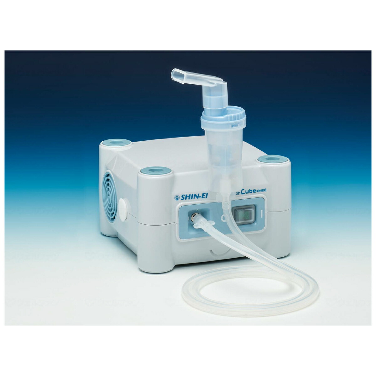 楽天市場】吸入器 ミリコンcube kn－80sの通販