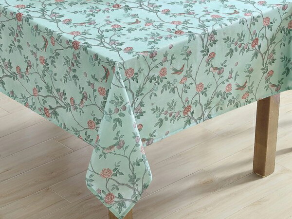 楽天市場】Laura Ashley ローラ アシュレイ テーブルクロス 152×259cm