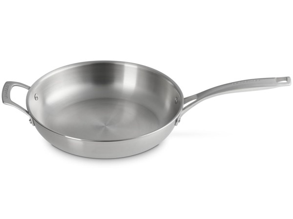 楽天市場】ル・クルーゼ ステンレス フライパンの通販