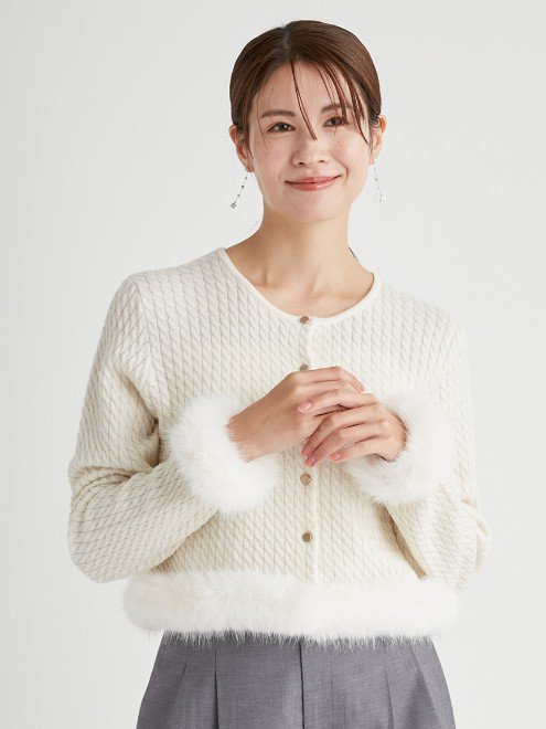 楽天市場】【即日出荷】(12%OFF) CELFORD セルフォード ケーブルニット