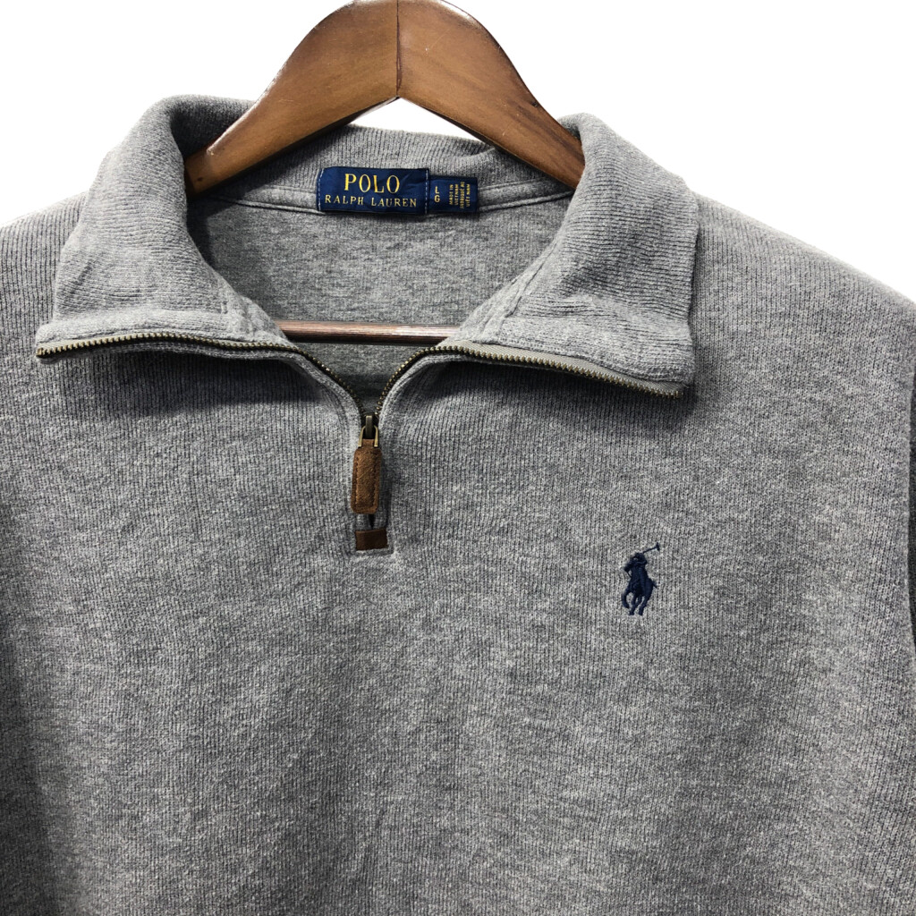 楽天市場】Polo by Ralph Lauren ラルフローレン ハーフジップ