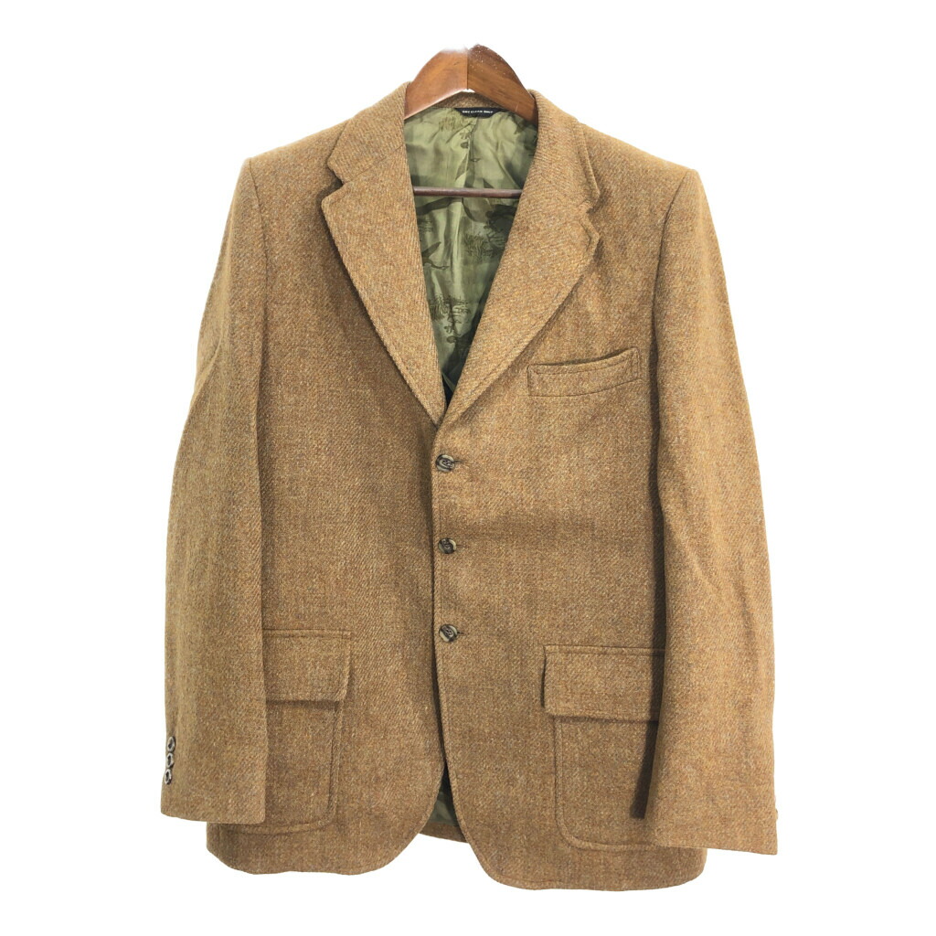 楽天市場】70年代 Eddie Bauer エディーバウアー Harris Tweed ハリス