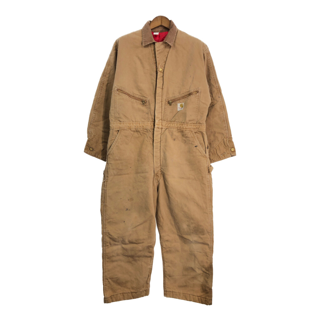 楽天市場】カーハート CARHARTT（つなぎ｜作業着・作業服）：安全