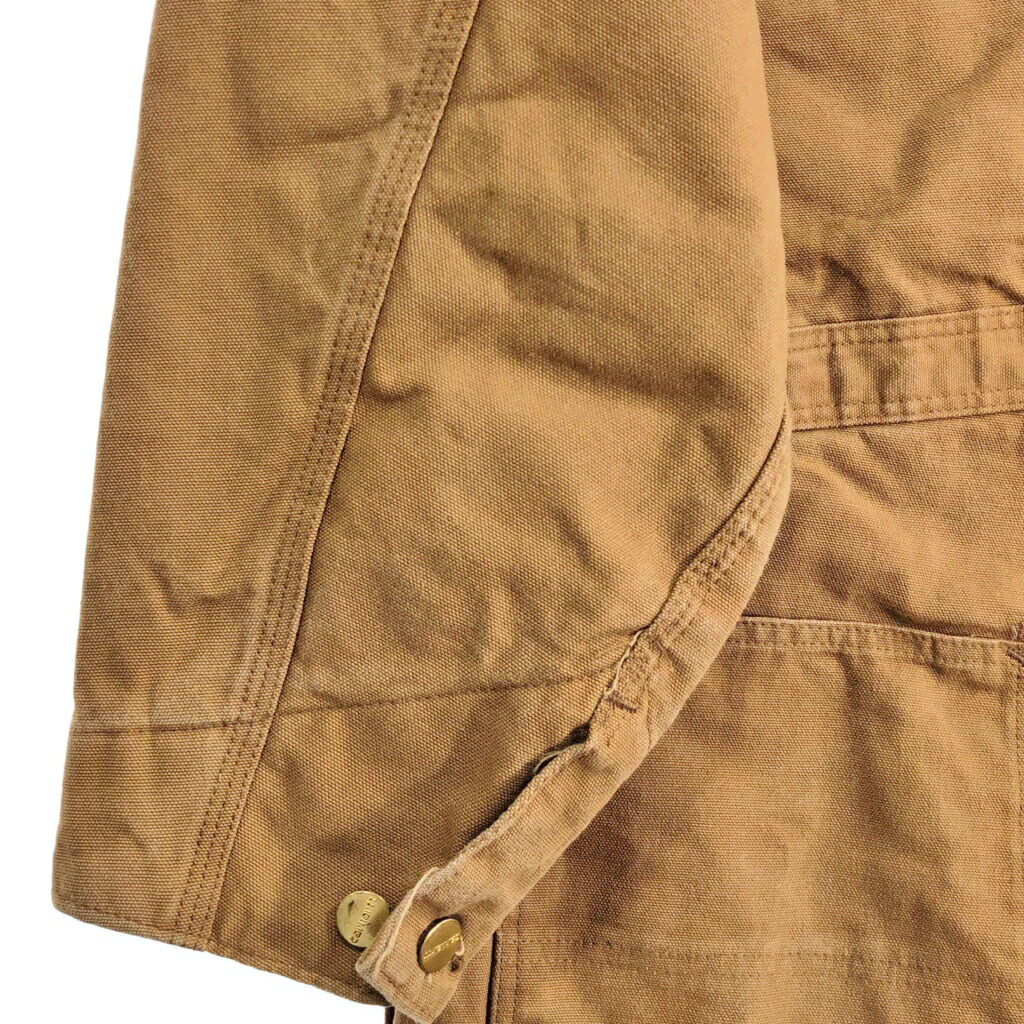 楽天市場】90年代 USA製 Carhartt カーハート ダック オールインワン