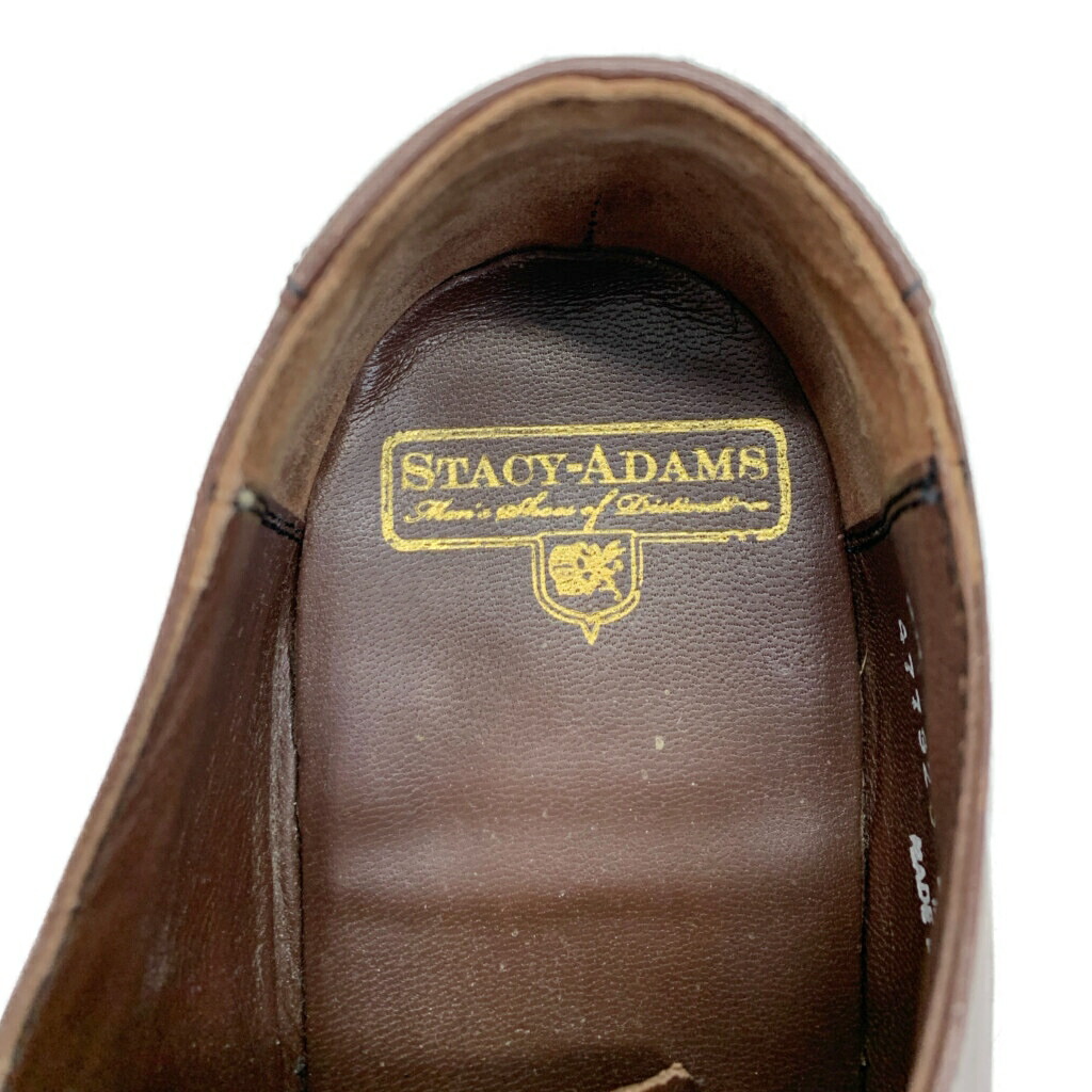 楽天市場】90年代 STACY ADAMS ステイシーアダムス MADISON パンチド