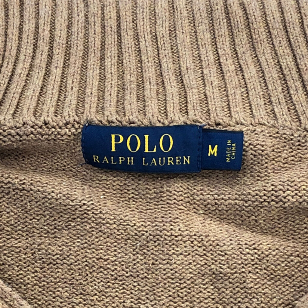 楽天市場】Polo by Ralph Lauren ポロ ラルフローレン ハーフジップ