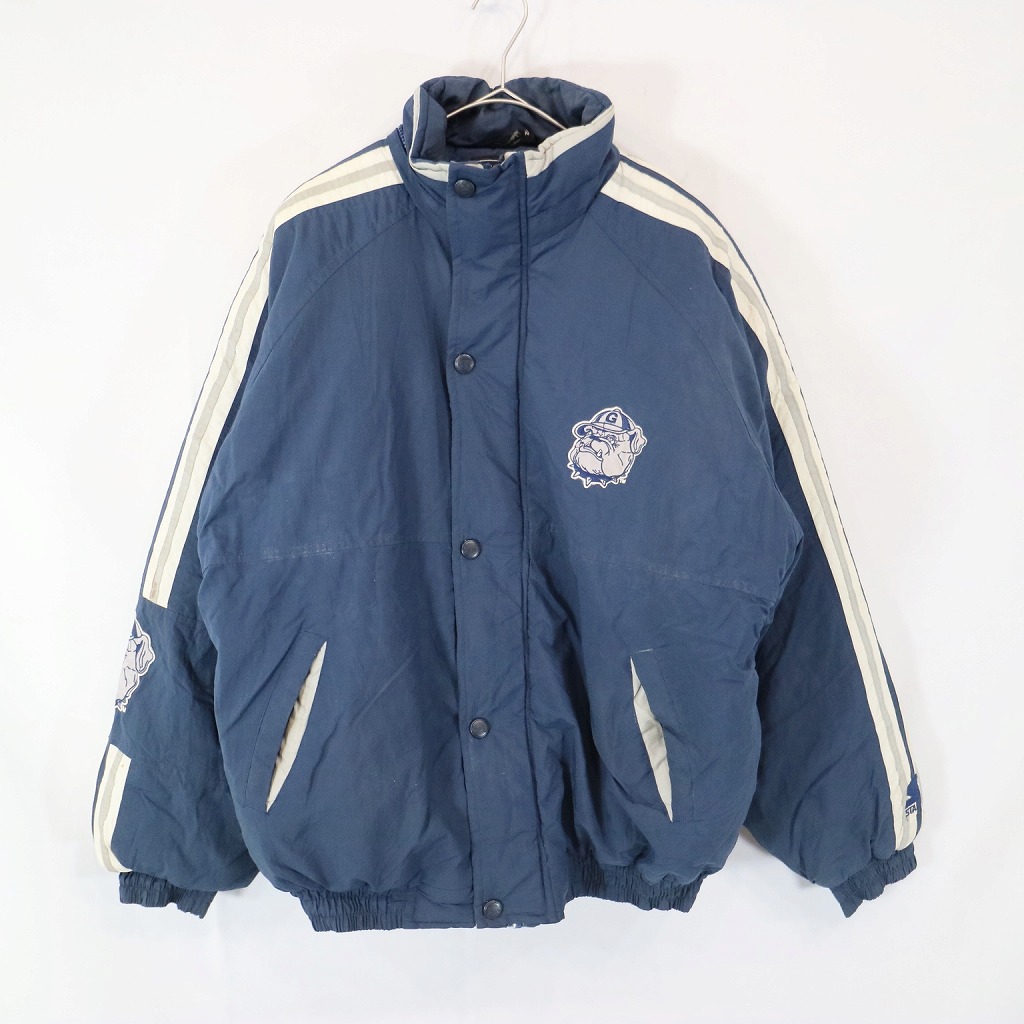 楽天市場】STARTER スターター ジョージタウン大学 中綿ナイロン