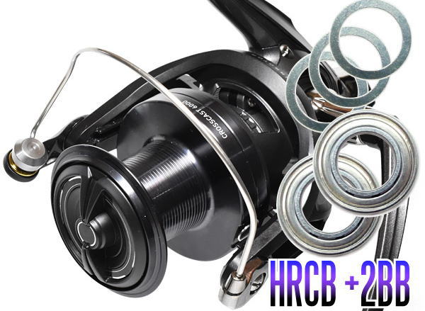 楽天市場】クロスキャスト 4000 スプールの通販