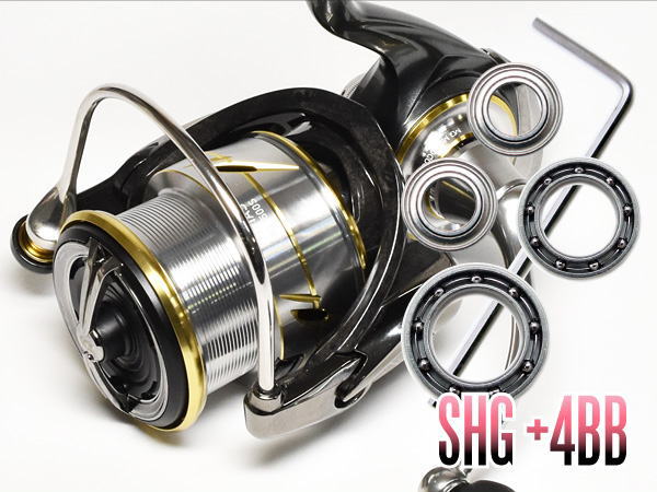 楽天市場】【ダイワ】20ルビアス LT2500S-DH【ダブルハンドルモデル