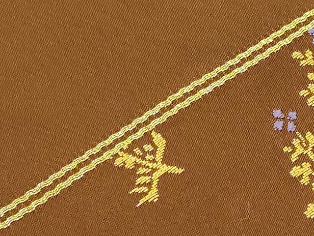 楽天市場】平和屋着物□極上 龍村美術織物 たつむら 九寸名古屋帯 騎猟