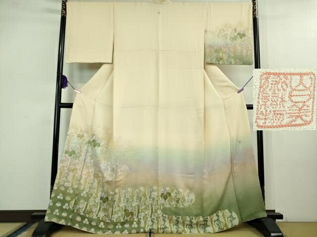 楽天市場】訪問着 山口美術織物の通販