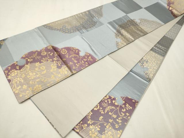 楽天市場】平和屋着物○善之助 着物ブランド 一期一会 六通柄袋帯 雪輪