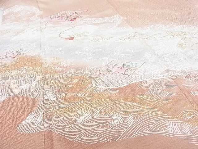 楽天市場】平和屋川間店□中国三大刺繍 汕頭刺繍 スワトウ刺繍 訪問着