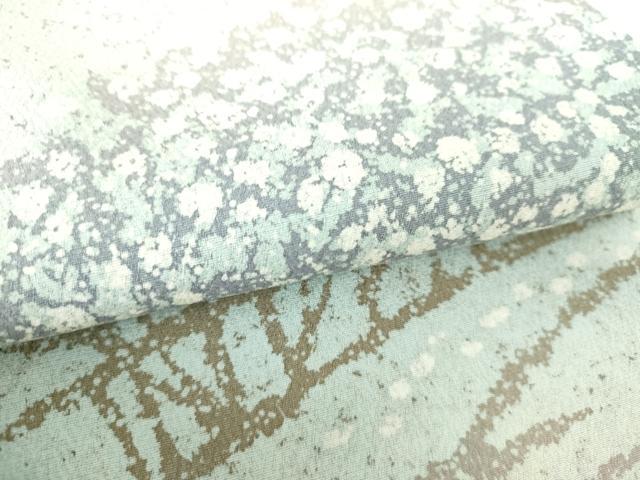 楽天市場】平和屋着物○京都手描友禅 中嶋剛司 蝋彩染 九寸名古屋帯