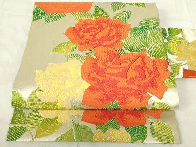 楽天市場】薔薇（帯｜和服）：レディースファッションの通販