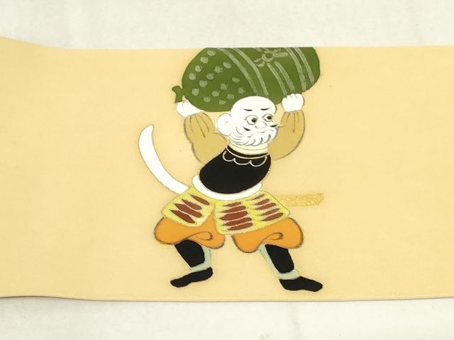 楽天市場】期間限定セール20％off○極上 銀座 志ま亀 九寸名古屋帯