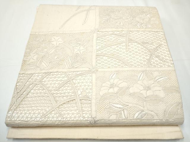 楽天市場】スワトウ 刺繍（帯｜和服）：レディースファッションの通販