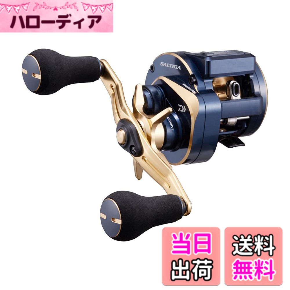 ダイワ ソルティガ IC 300 (リール) 価格比較 - 価格.com