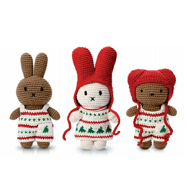 楽天市場】クリスマス ぬいぐるみ | ジャストダッチ ミッフィー