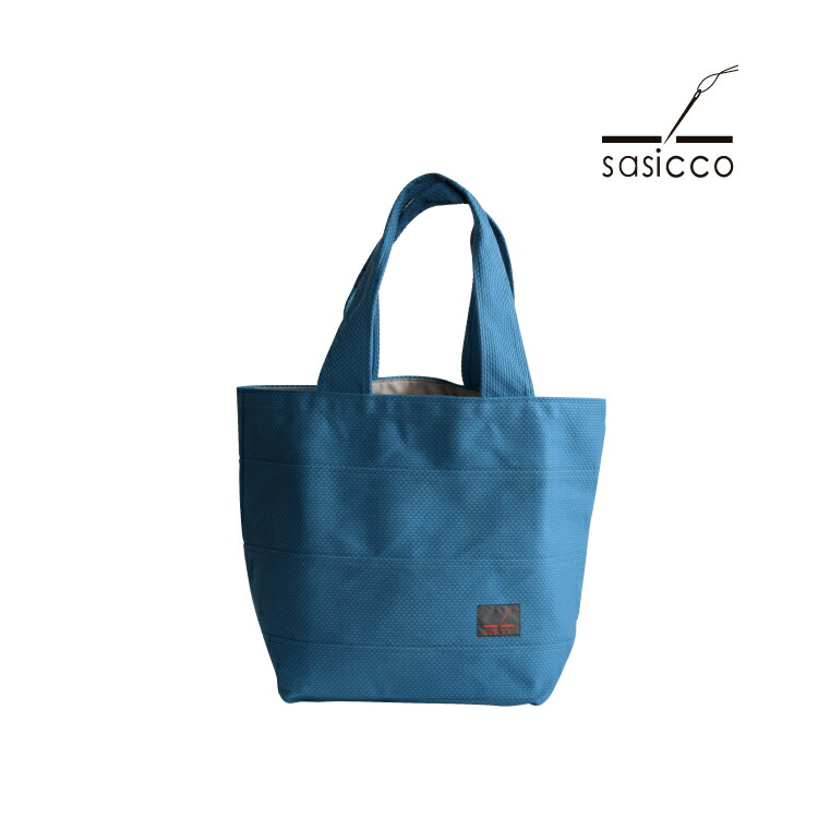 楽天市場】バッグ 刺し子 | sasicco トート40 全10色 | 縦360×上横