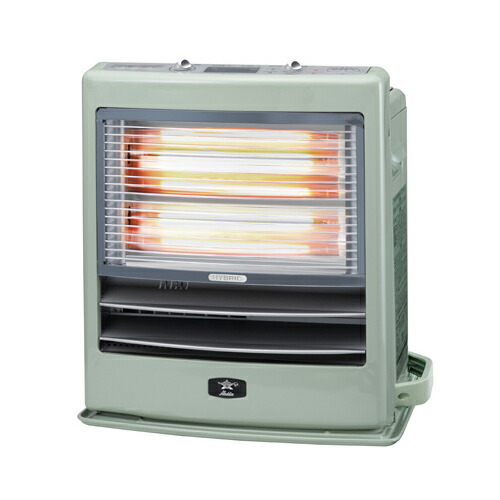 楽天市場】【2980円以上送料無料】アラジン ハイブリッド石油ファン