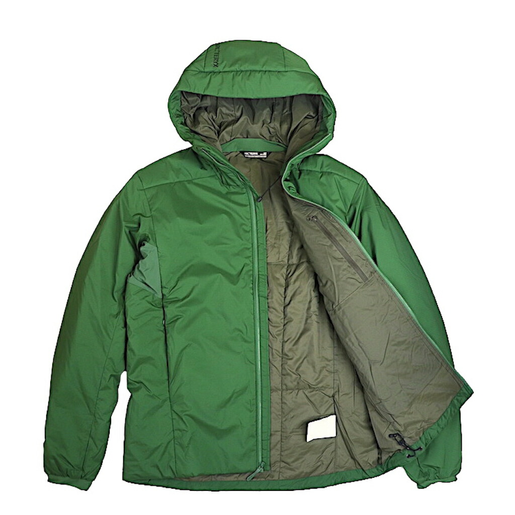 楽天市場】ARC'TERYX アークテリクス アトム ヘビーウエイト フーディ