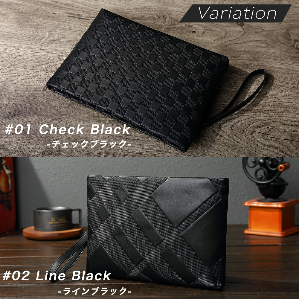 楽天市場】クラッチバッグ メンズ セカンドバッグ 結婚式 PU レザー