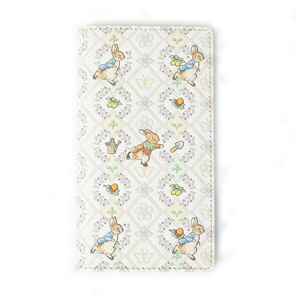 楽天市場】【 浅草文庫 】 ピーターラビットTM スマートフォン ケース