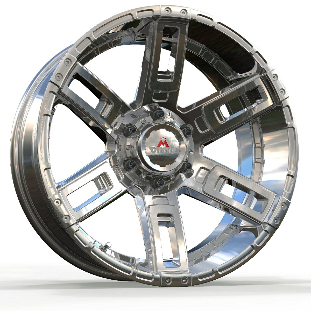 楽天市場】20インチ KANONE（カノン） アルミホイール インセット+20