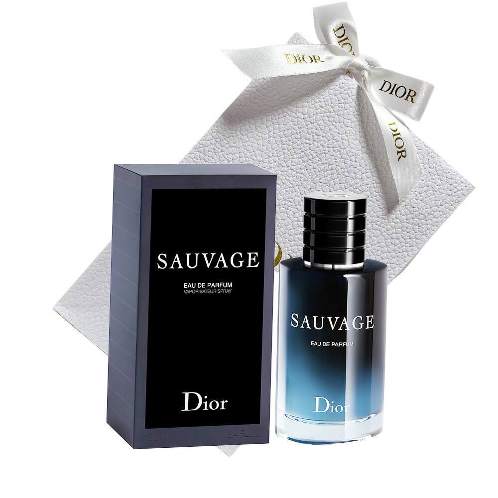 楽天市場】DIOR クリスチャン ディオール ソヴァージュ オードゥ