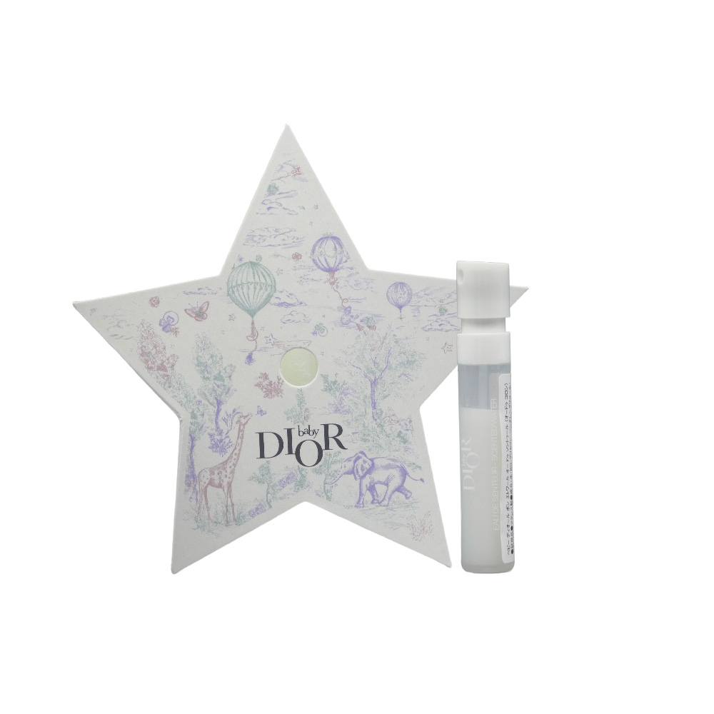 楽天市場】 DIOR ベビー ディオール ボン エトワール オー ドゥ ソン