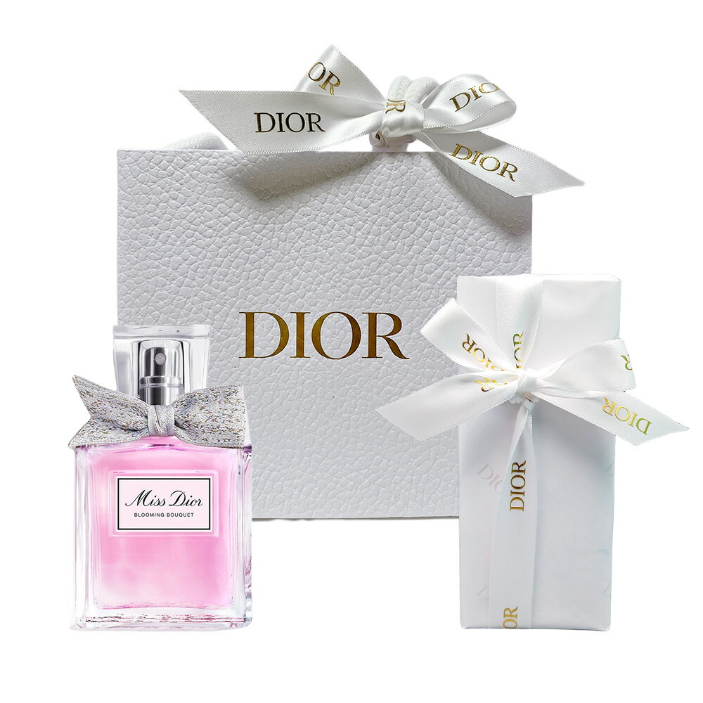 楽天市場】ラッピング 済み Dior クリスチャン ディオール ミス