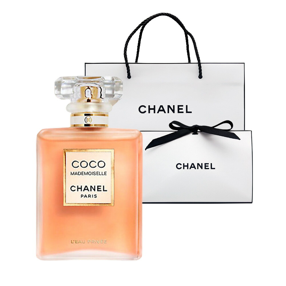 楽天市場】シャネル マドモアゼル ロープリヴェの通販