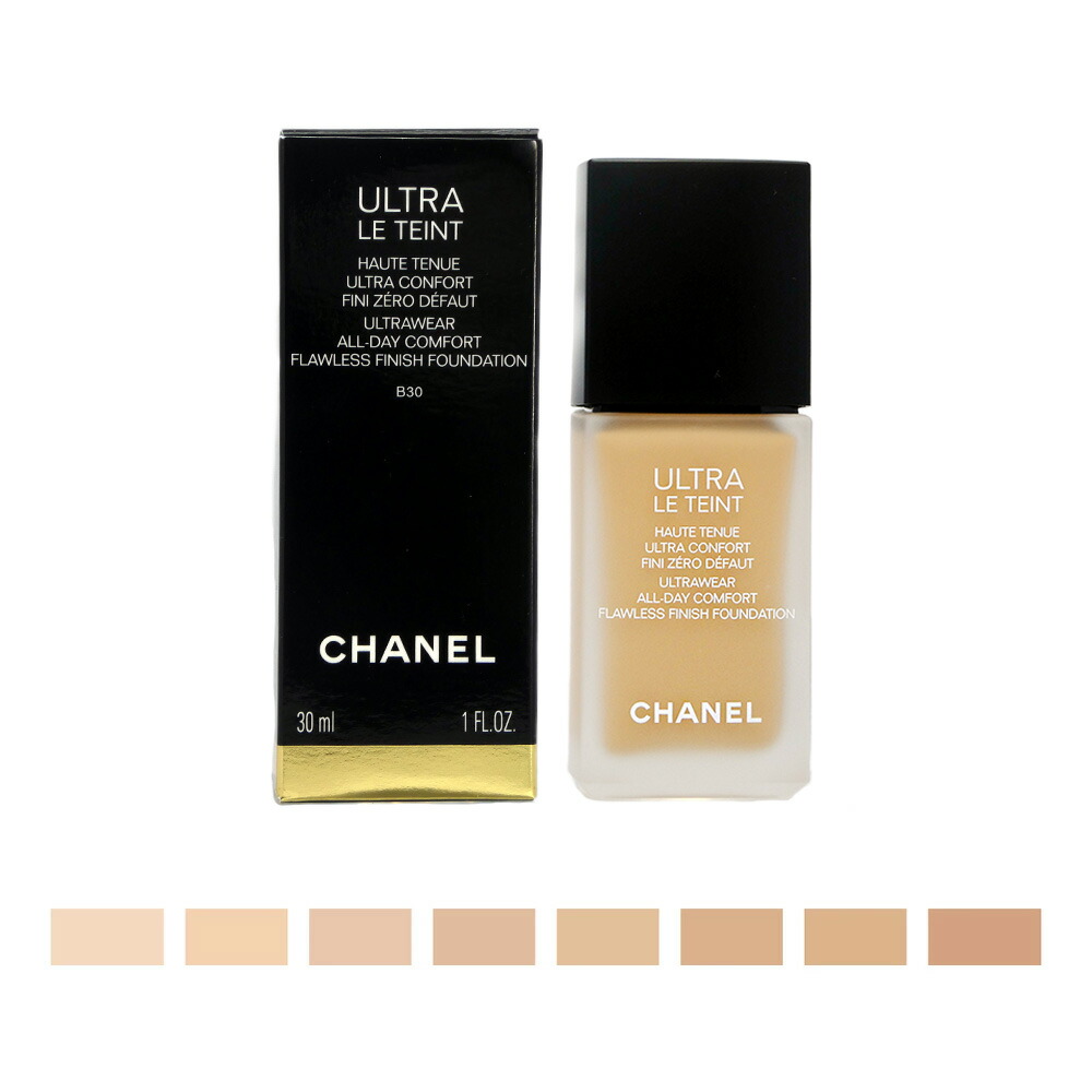 楽天市場】CHANEL シャネル ウルトラ ル タン フリュイド 30mL
